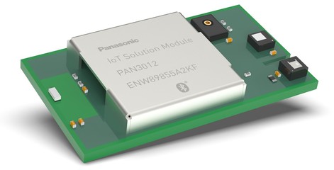艾睿電子、松下工業和意法半導體聯合推出IoT智能設備模組，加速物聯網設備創新設計