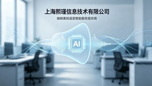 熙瑾信息 端側離線語音指令交互驅動的信息技術咨詢服務優(yōu)勢